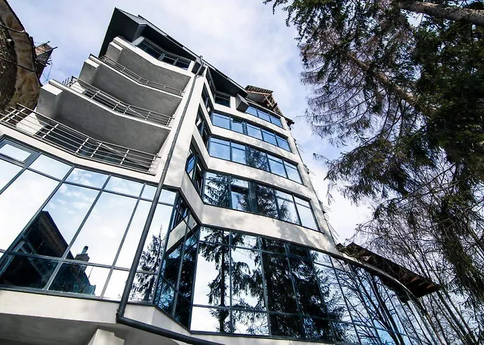 Готель Blue Mountain