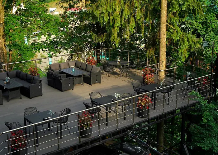 Готель Blue Mountain